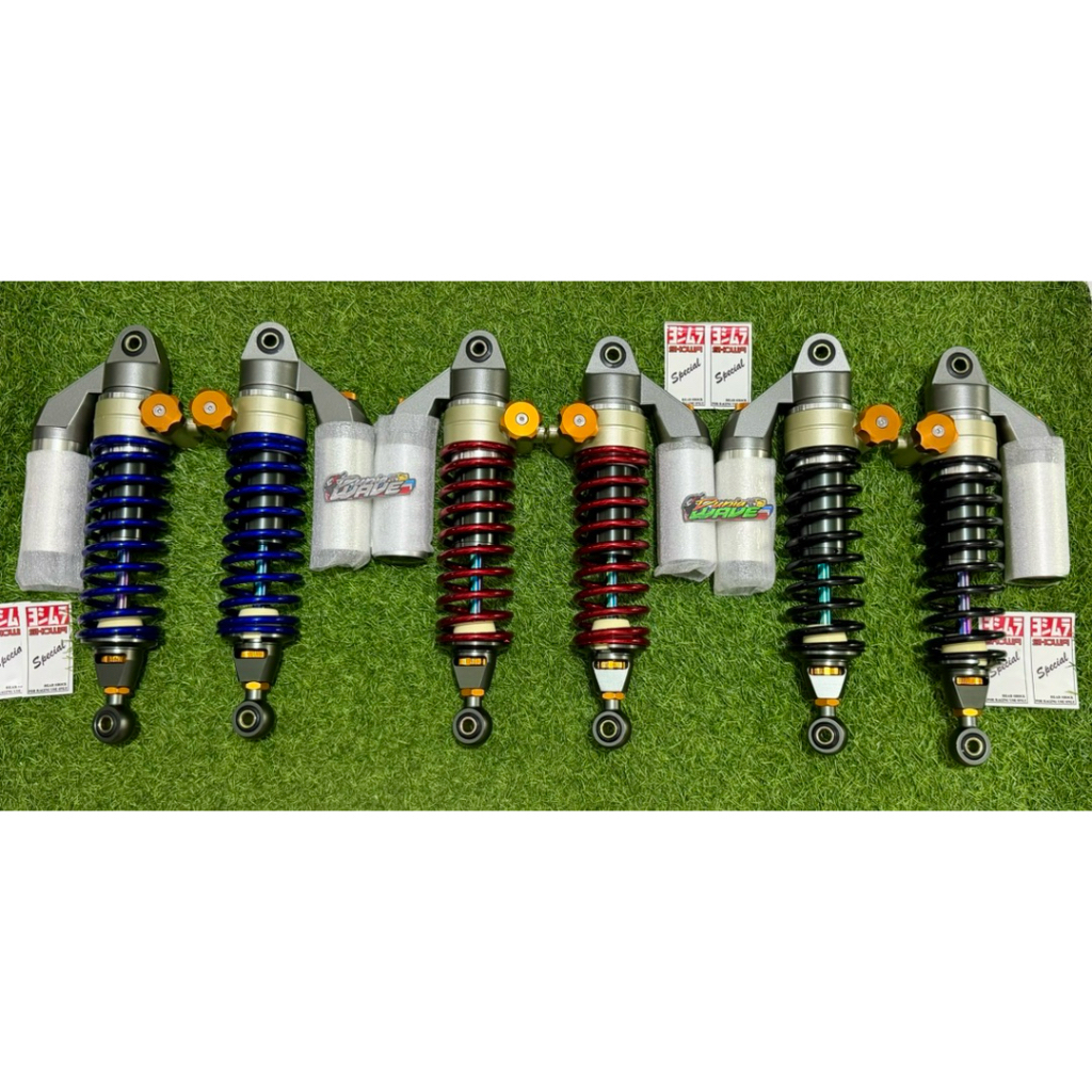 Shock Showa CNC Wave Original Thailand