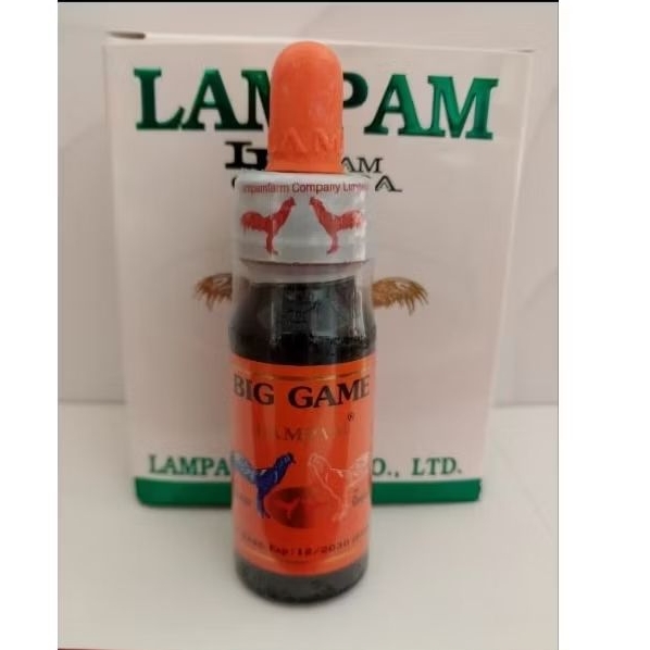 Doping "Big Game" Lampam Thailand