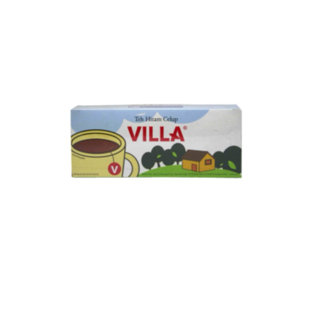 TEH CELUP VILLA