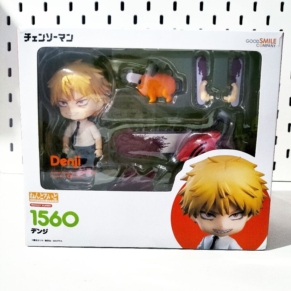 Nendoroid Chainsaw Man Denji (BIB)
