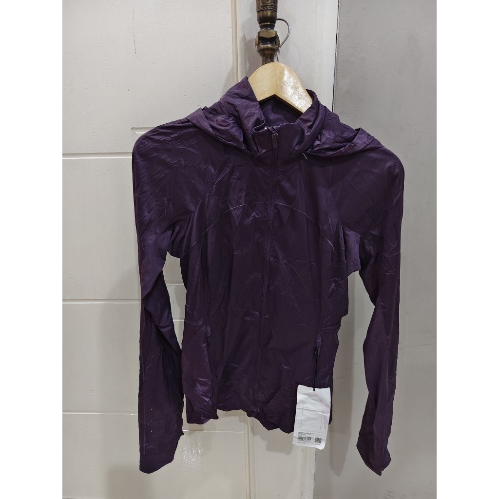 LULULEMON GOAL SMASHER JACKET NEW