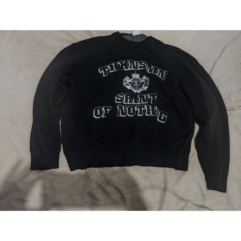 sweater thanksomnia