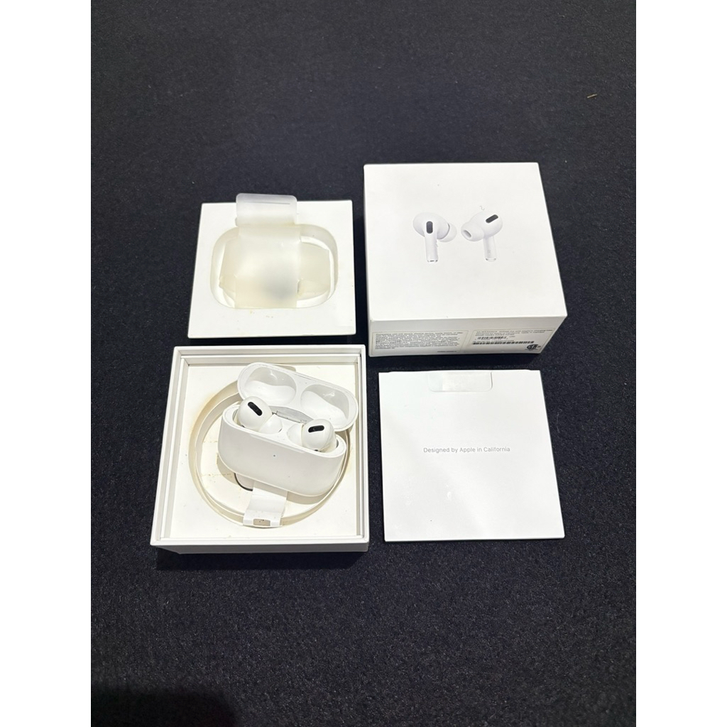 Airpods Pro Gen 1 Original Apple