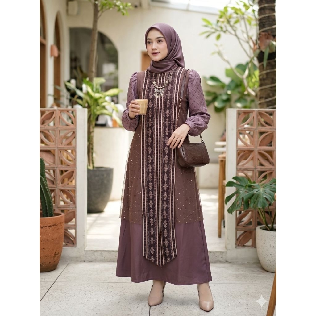 Dress Elly Arsy