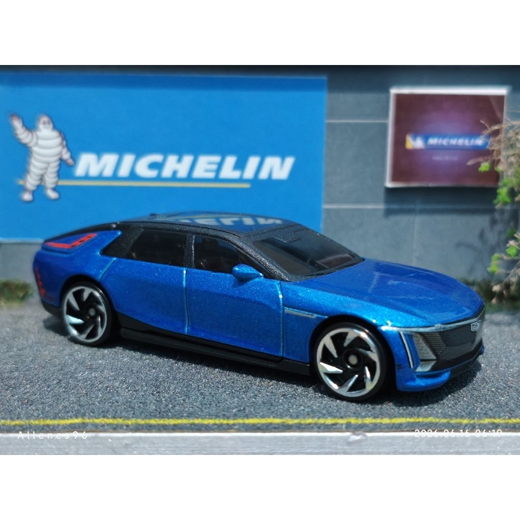Hot Wheels Cadillac Celestiq