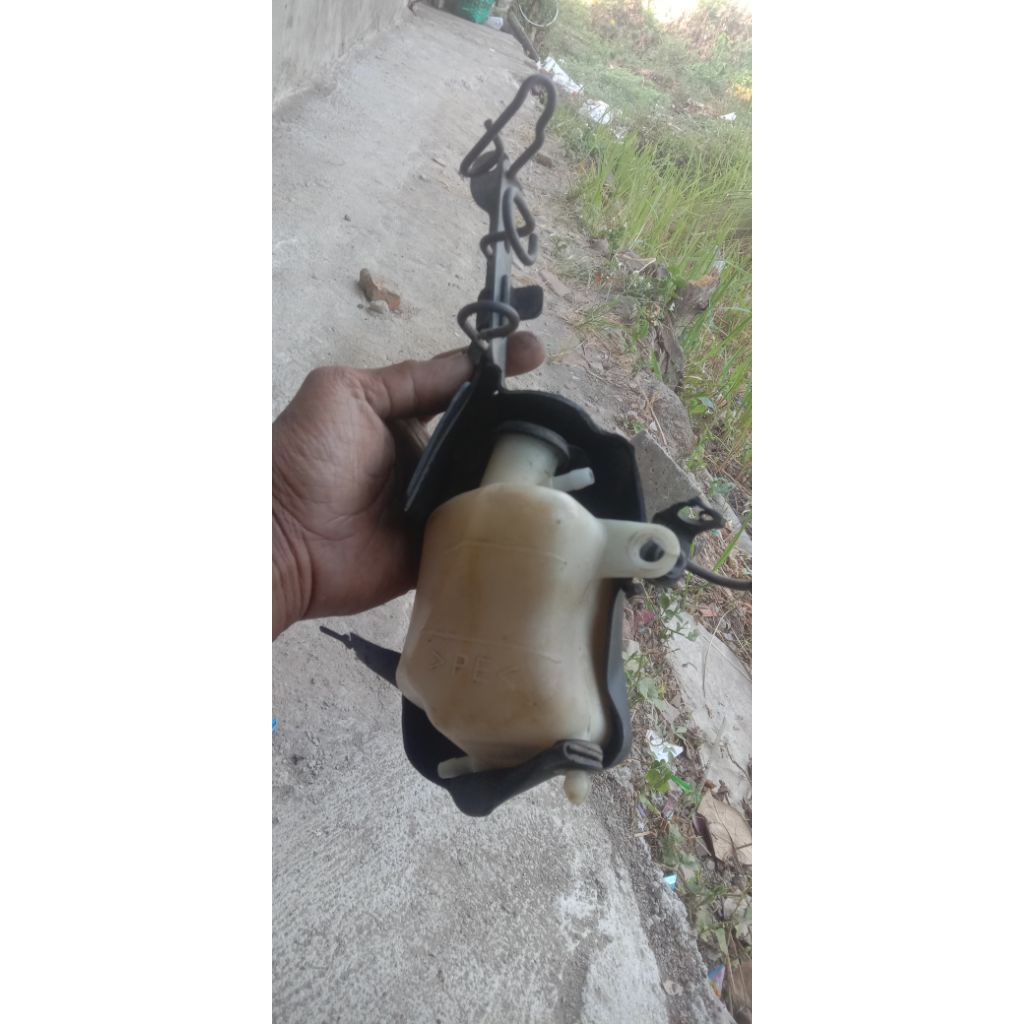 Wadah air radiator Jupiter MX old ori
