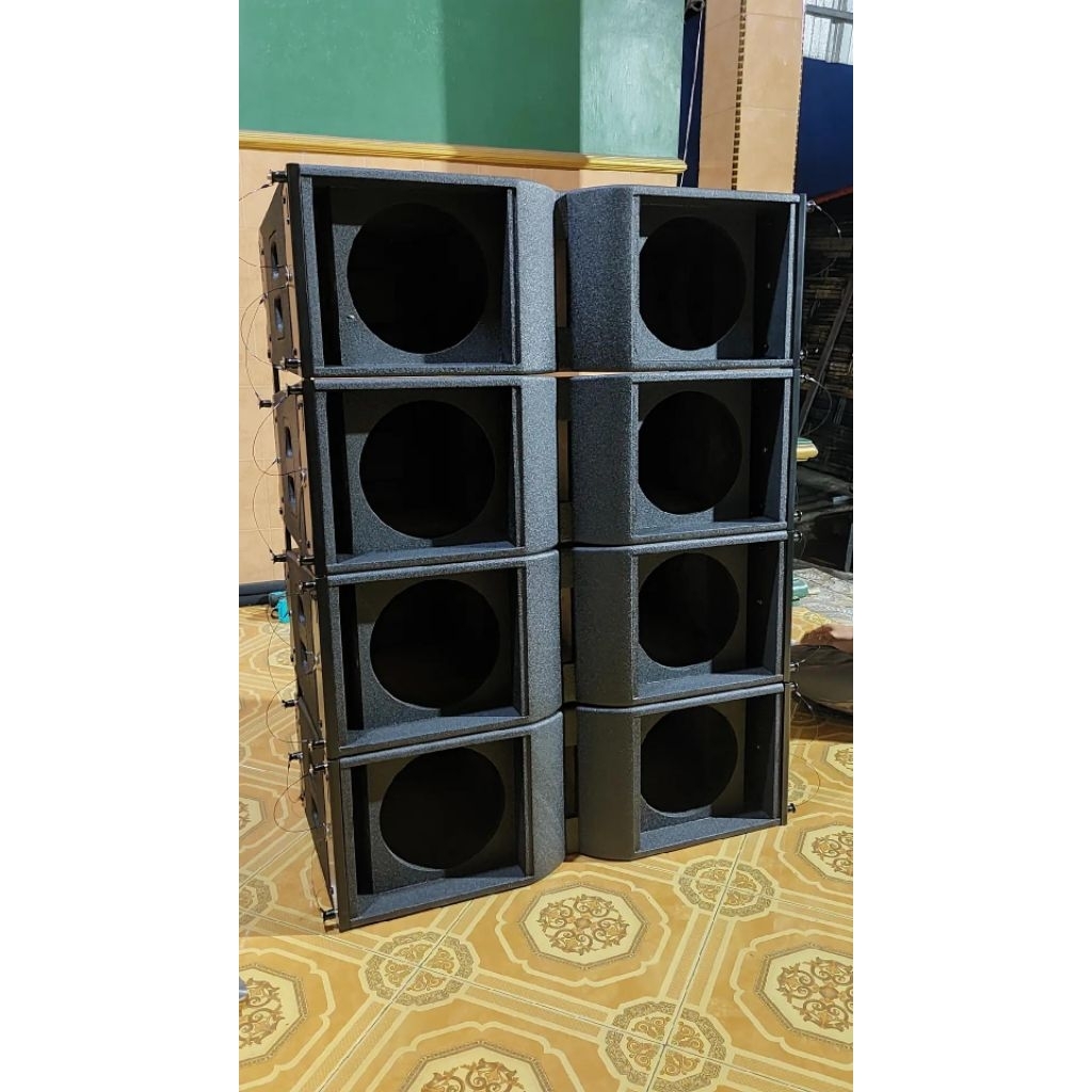 BOX KARA 210 Line array kara 210 kara 210 custom