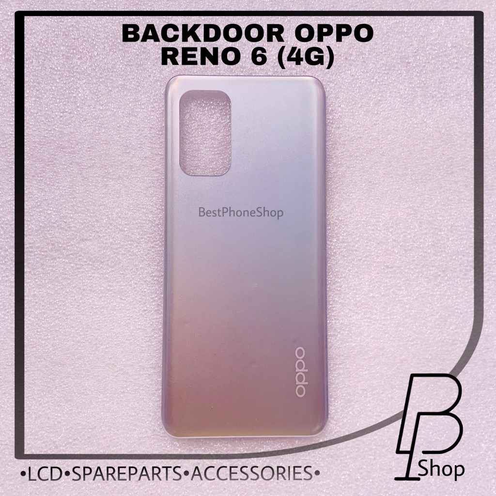 BACKDOOR OP RENO 6 (4G)