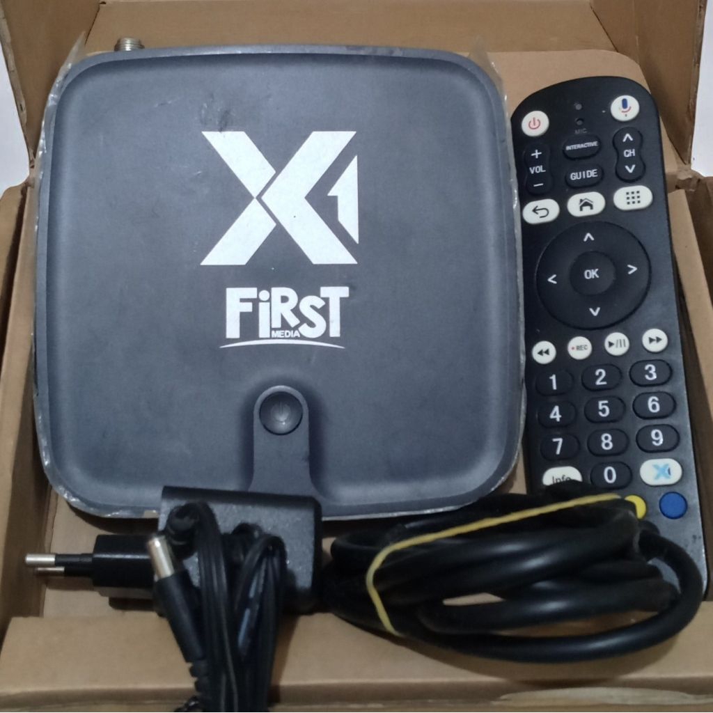 STB X1 ORI