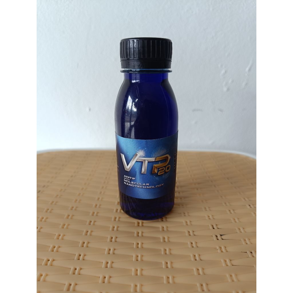 Aditive Solar VTP20 ukuran 125 ml