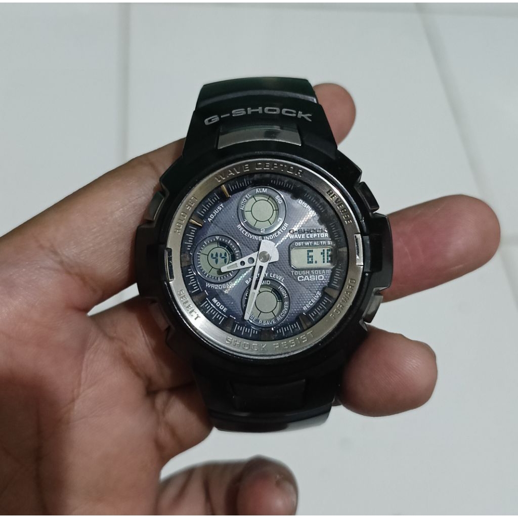 Casio G-Shock GW1100J