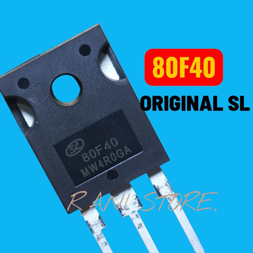 80F40 80F40 DIODA 80F40 DIODA MESIN LAS 80F40 ORIGINAL