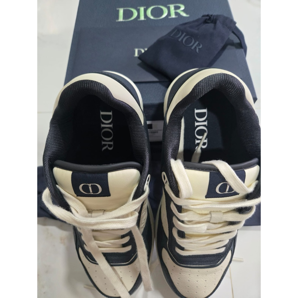 SEPATU DIOR ORIGINAL STORE PL BELUM PERNAH PAKAI