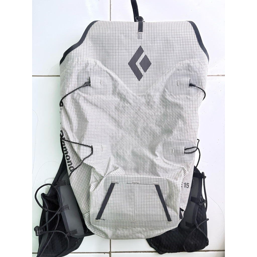 daypack black diamond distance 15L second