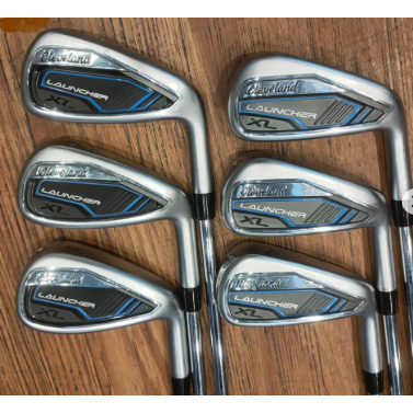 Titis Golf | Stick Golf Iron Set Cleveland Launcher XL