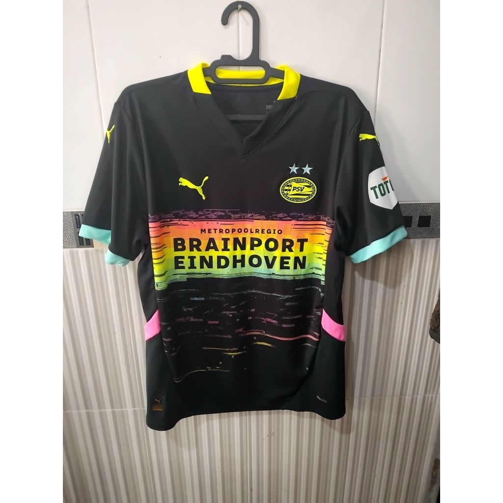 Jersey Original PSV Away 2024 2025