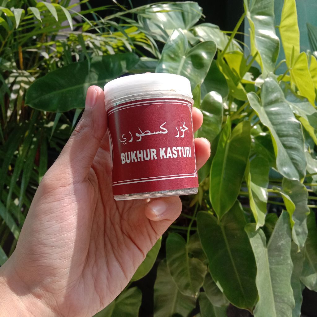 Bukhur Kasturi Buhur Kasturi Buhur Arab Timur Tengah