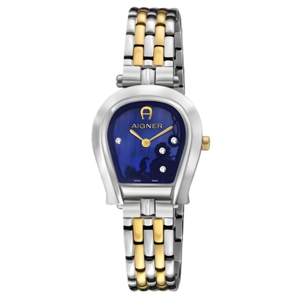 AIGNER ARWLG2151304 Perugina Jam Tangan Wanita Swiss Made