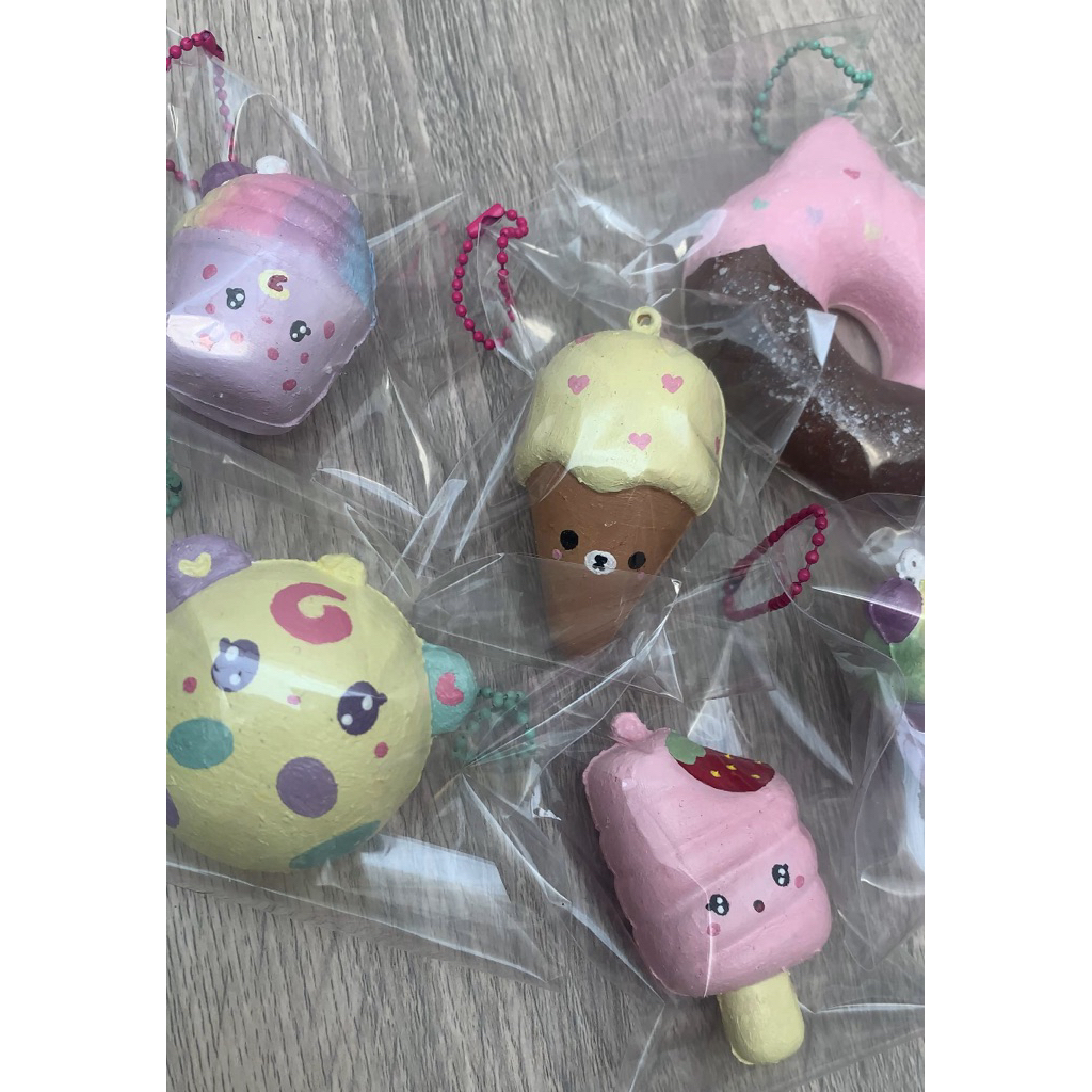 Deco squishy