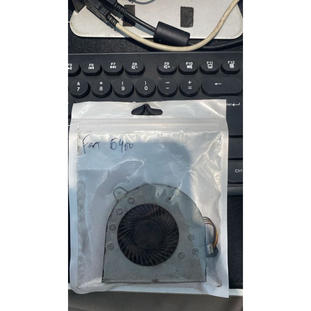 KIPAS (FAN) COPOTAN SECOND LAPTOP LENOVO IDEAPAD G400, G405, G410, G500, G505, dan G510.