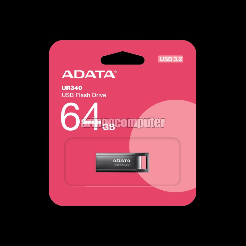 Flashdisk Adata UR340 64GB USB 3.2