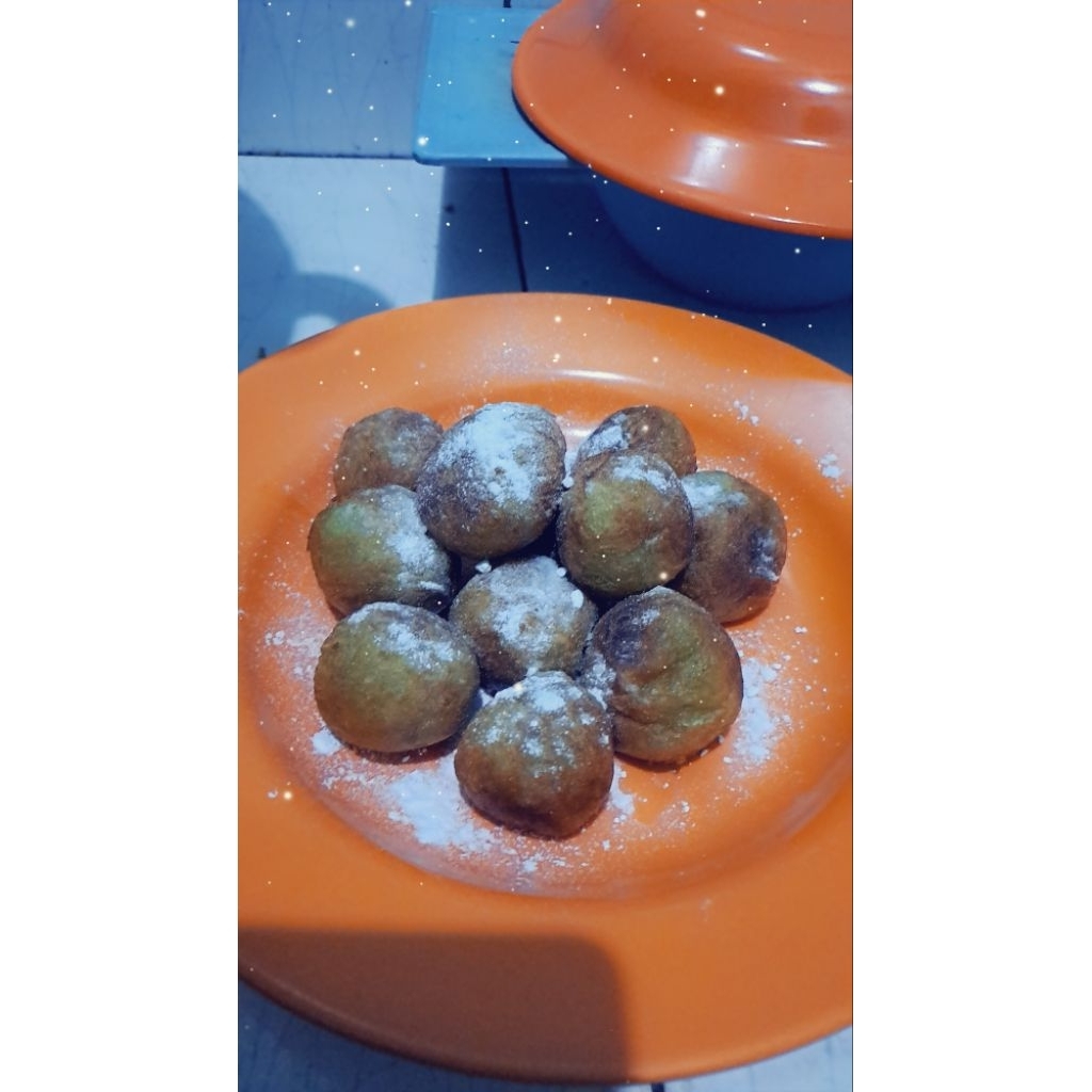 bola ubi