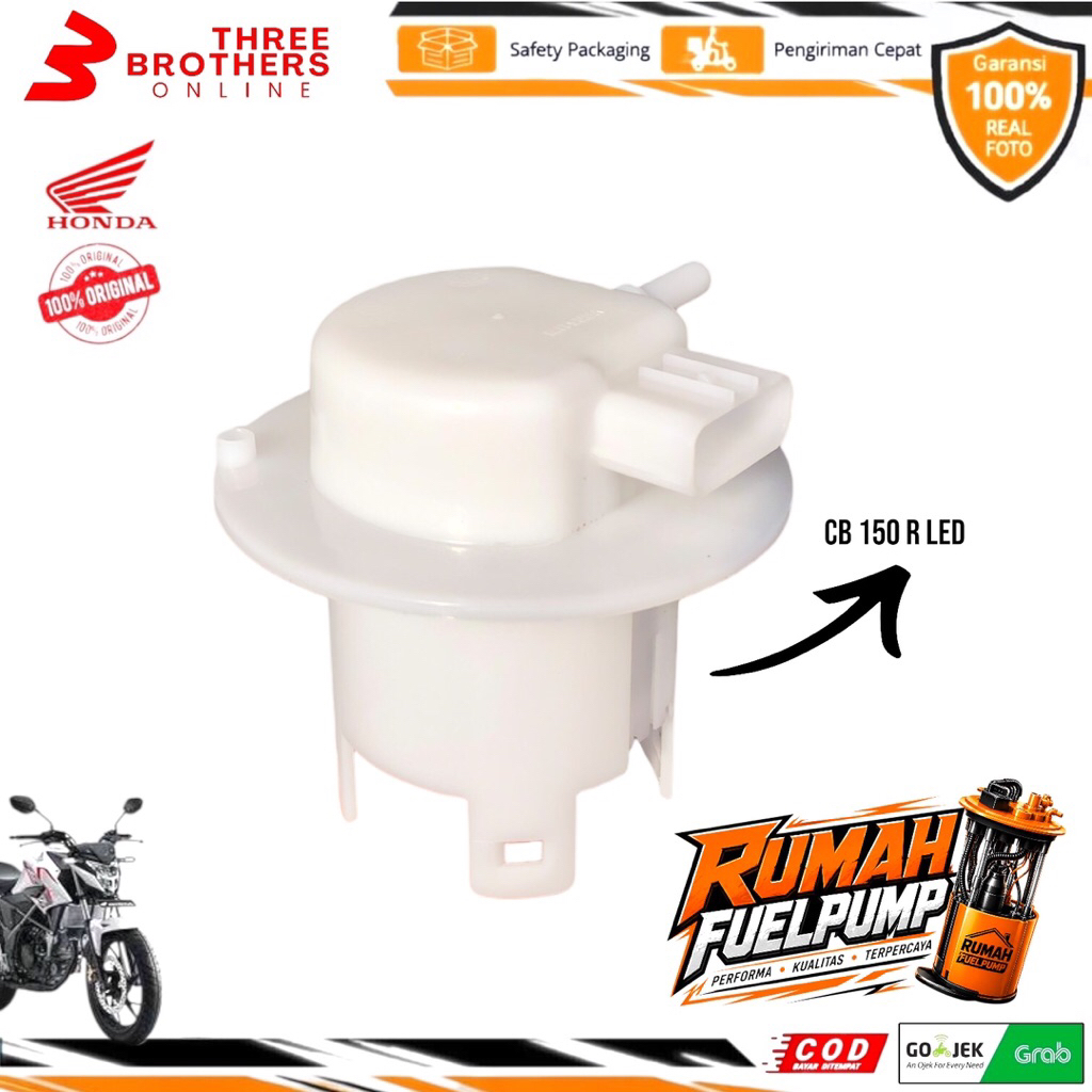 Rangka rumah fuelpump fuel pump fulpam fulpom atas cb 150 r led cb150 led original