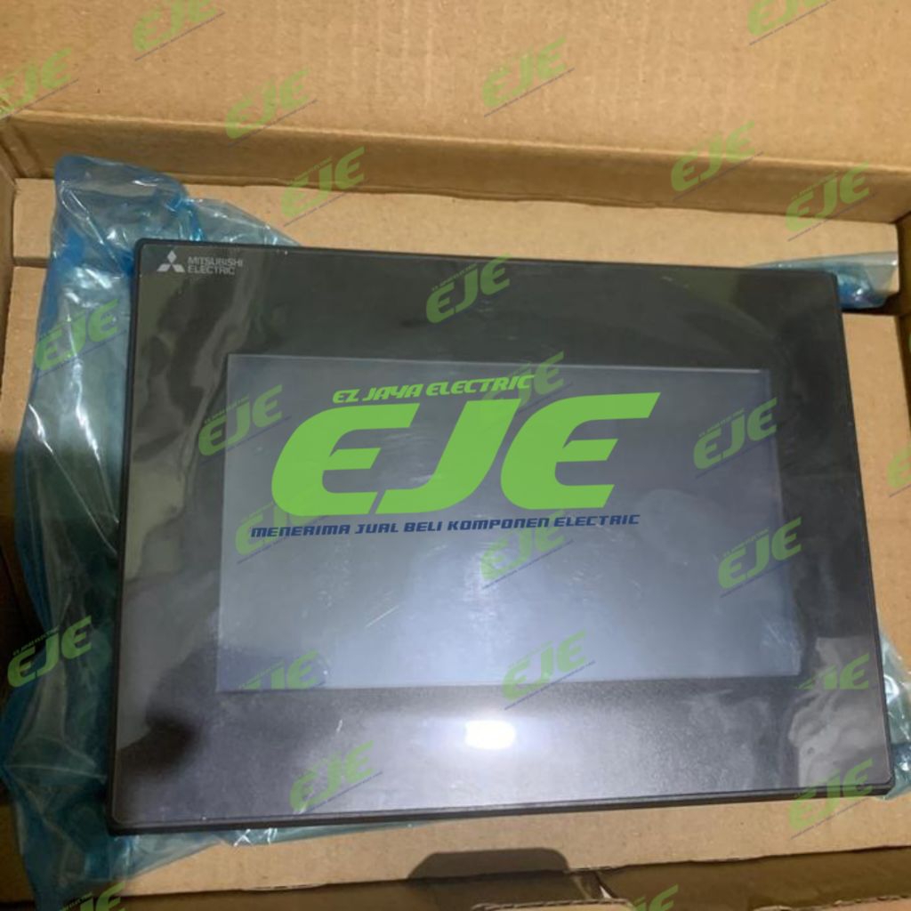 GS2107-WTBD Hmi Mitsubishi Elektrik HMI GS2107WTBD