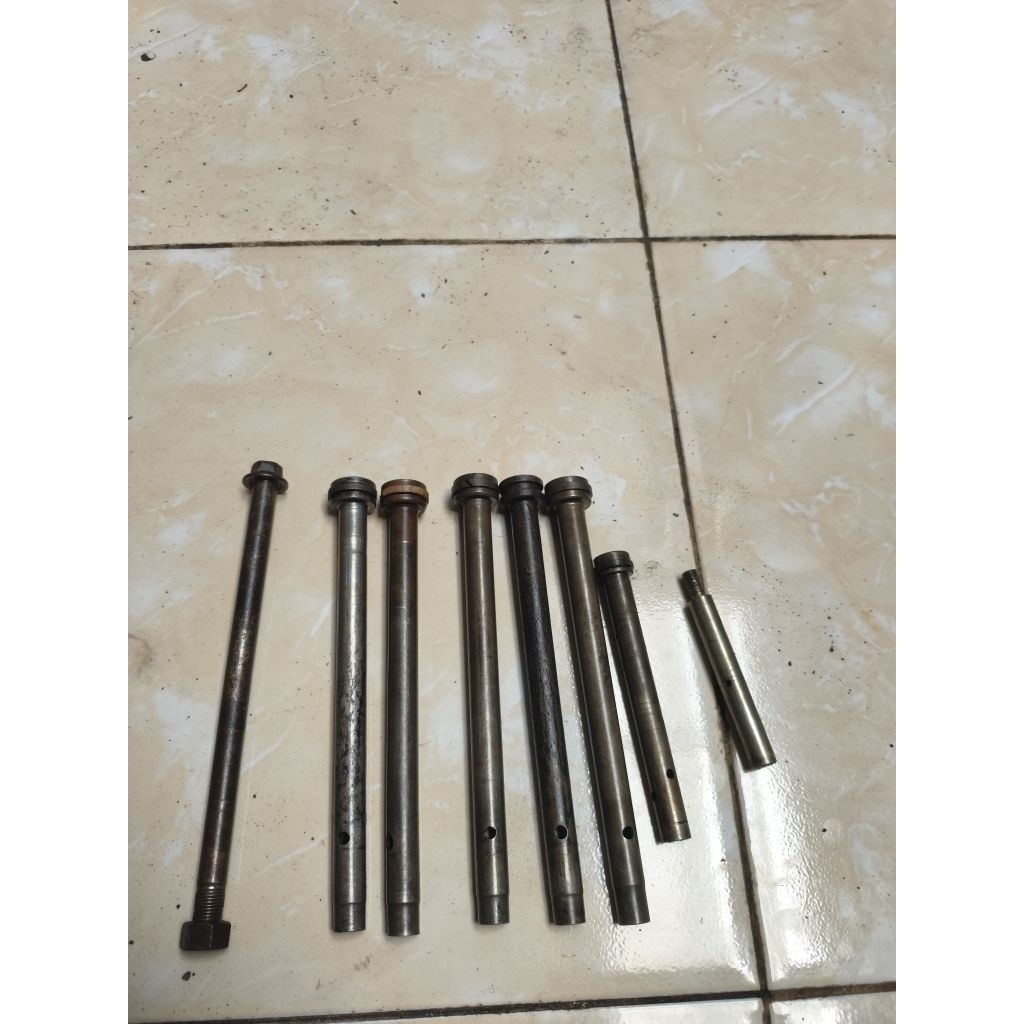 sulingan shock depan gl mp tiger