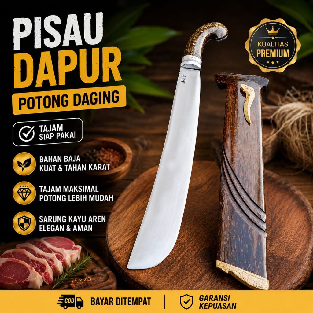 Pisau serbaguna duralium fulltank