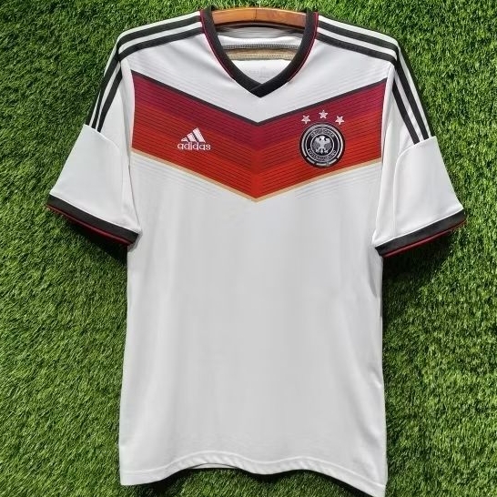 Jersey Jerman Original 2014-2015 Home Medium Worldcup