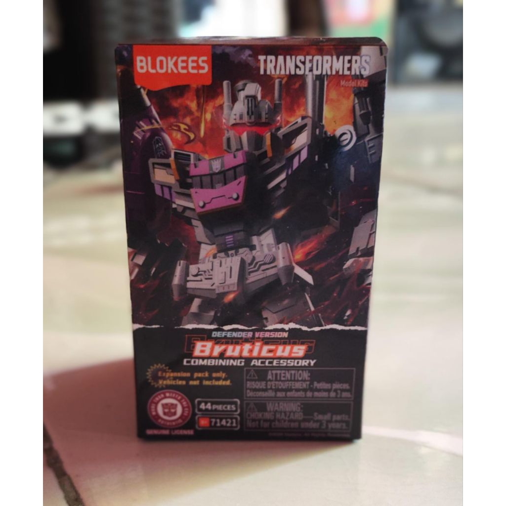 Bruticus Combiner (baru, segel)