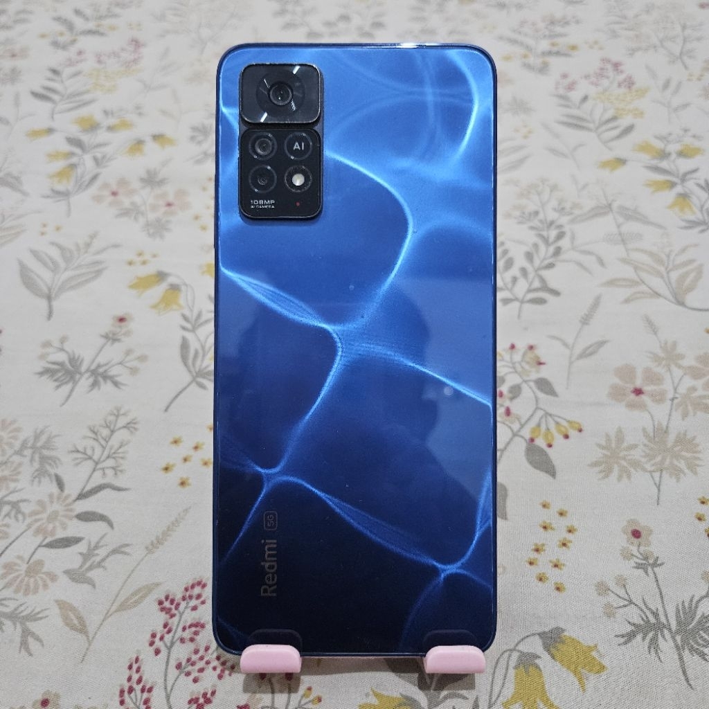 REDMI NOTE 11 PRO 5G 8/128 XIAOMI HP Second Murah