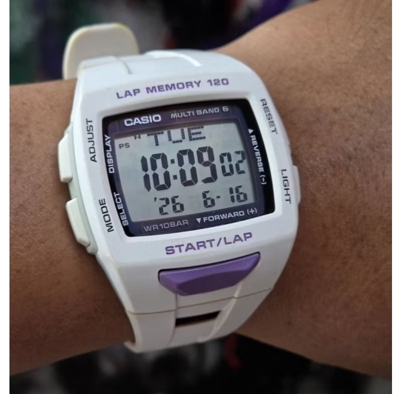 Casio STW - 1000 PHYS Japan