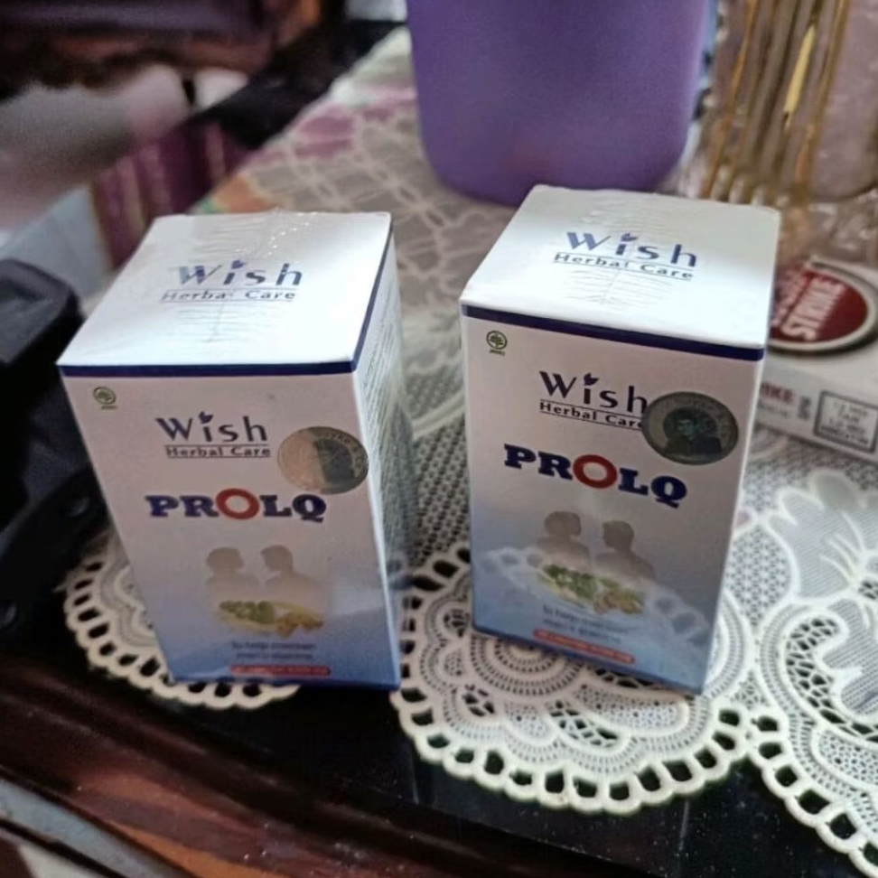 proLQ herbaL alami