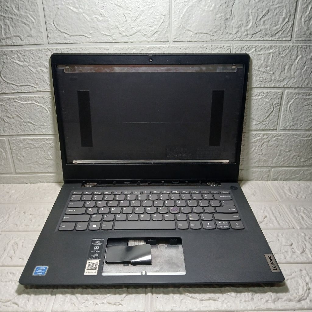 Kesing Case Casing Original Laptop Lenovo Ideapad Slim 3 14 14ADA 14ARE 14IGL 14IIL