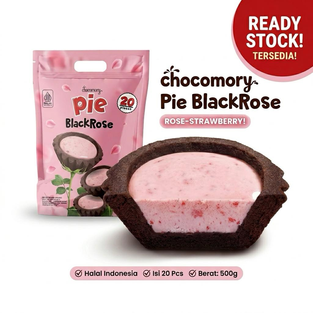 CHOCOMORY PIE ISI 20[SAMEDAY]