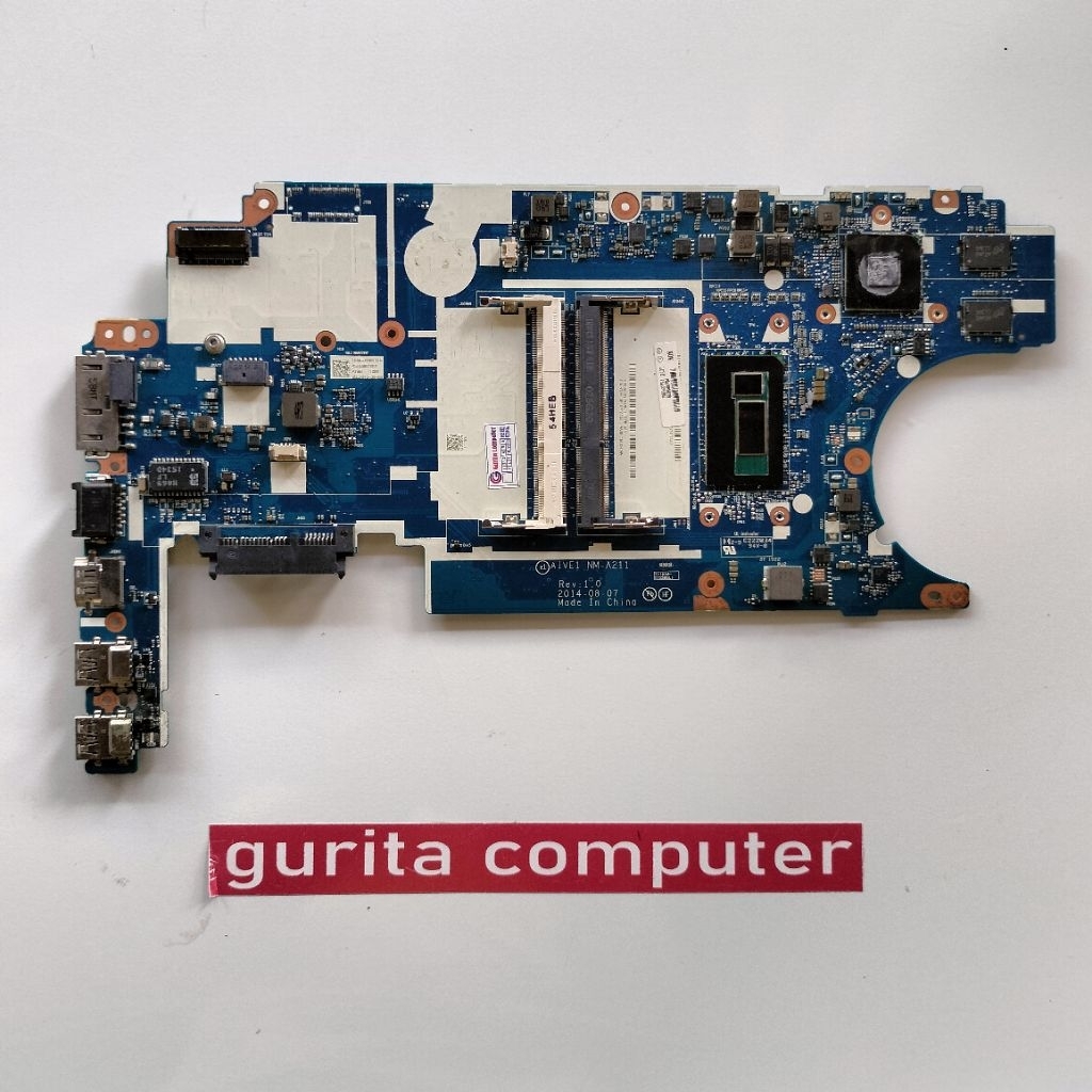 motherboard mati laptop Lenovo thinkpad e450