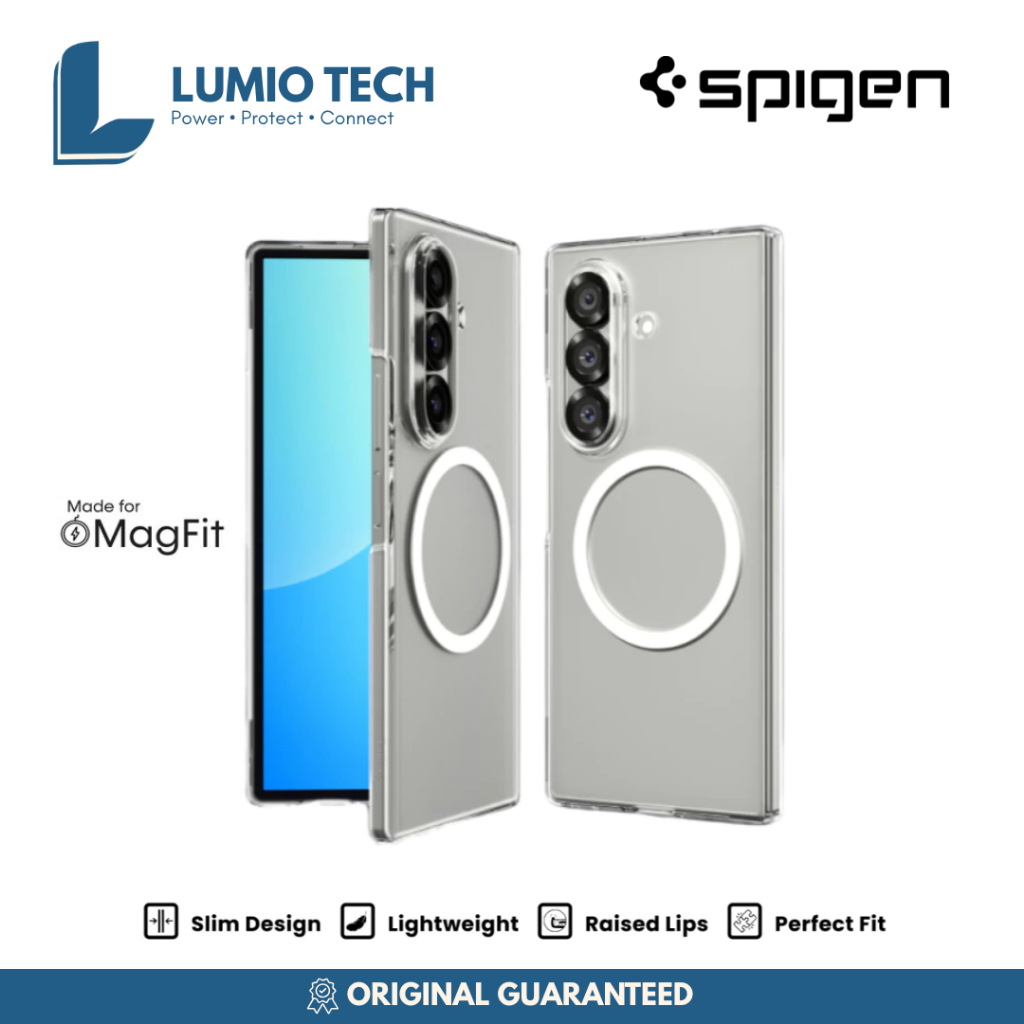 SPIGEN Samsung Galaxy Z Fold 7 Case - Air Skin (Mag Fit)