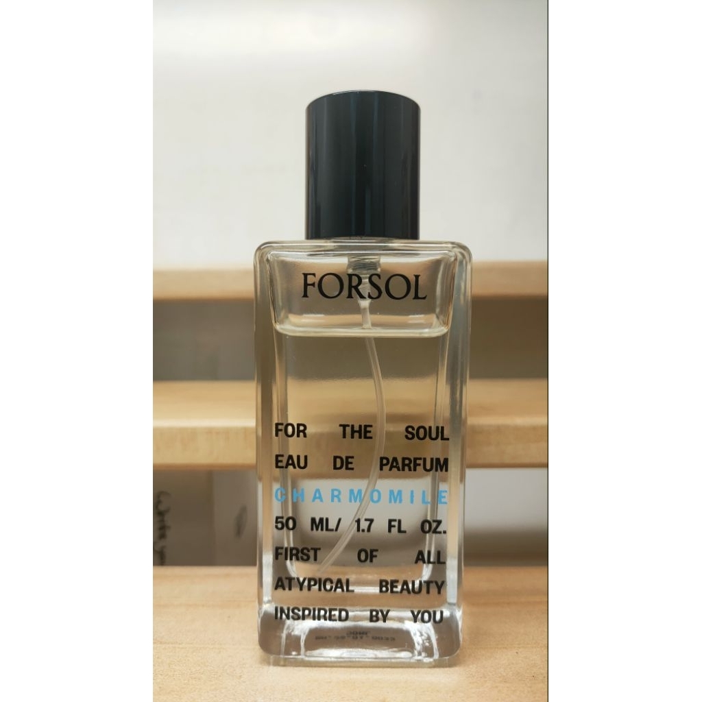 PL preloved FORSOL Charmomile (Juice tertera)