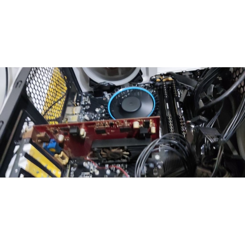 VGA Card AX5570 1Gb