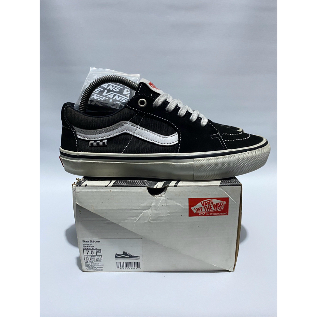 Vans Skate Sk8-Low