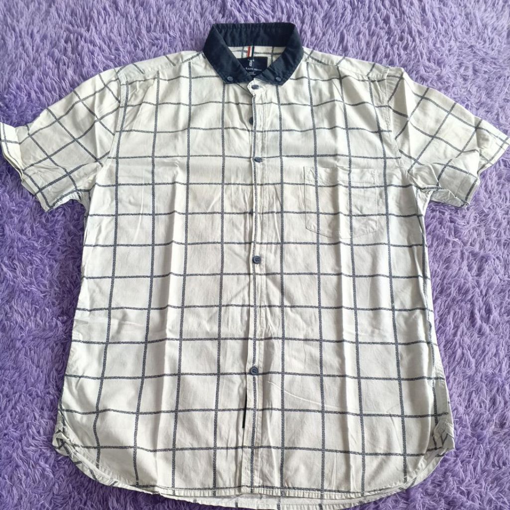 kemeja Polo Ralp House