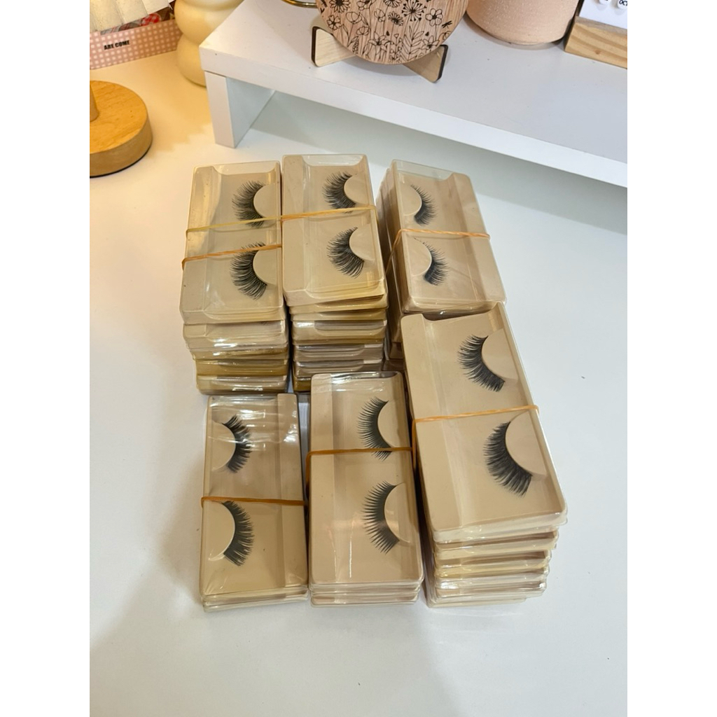 Bulu Mata Palsu Make up pengantin Termurah