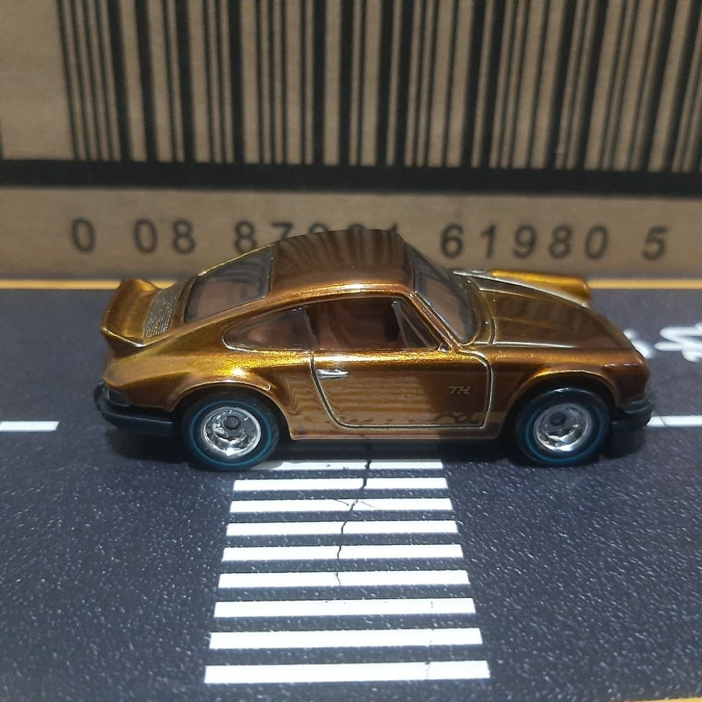 Hot Wheels Porsche 911 Carrera RS THS 2026 Factory Unrivet