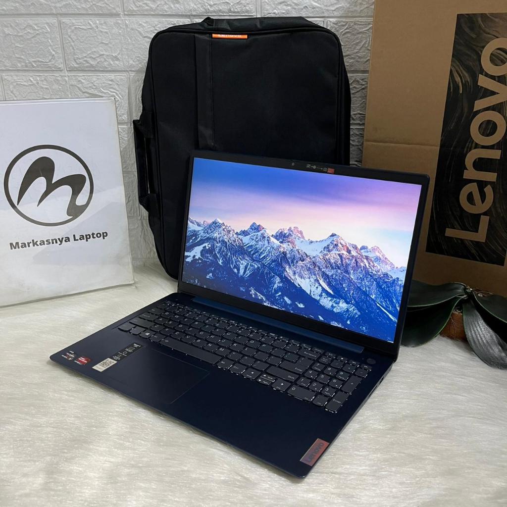LENOVO IDEAPAD 3 15ALC6 AMD Ryzen 5-5500U RAM 8 GB SSD 256 GB