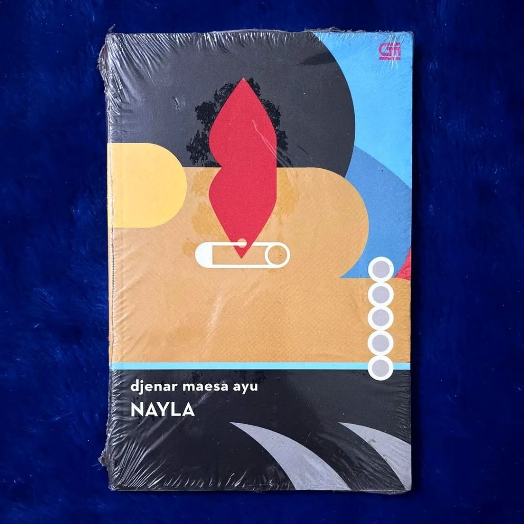 Nayla - Djenar Maesa Ayu
