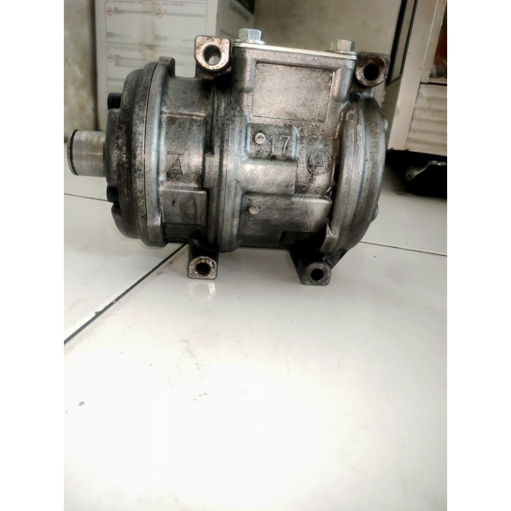 Kompresor 17A Seken Original Denso