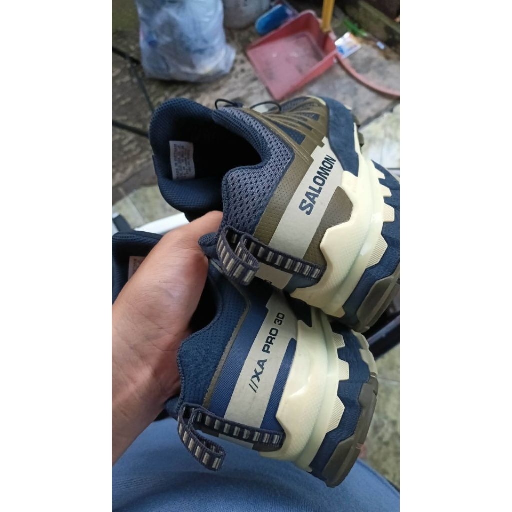 SALOMON XA PRO 3D