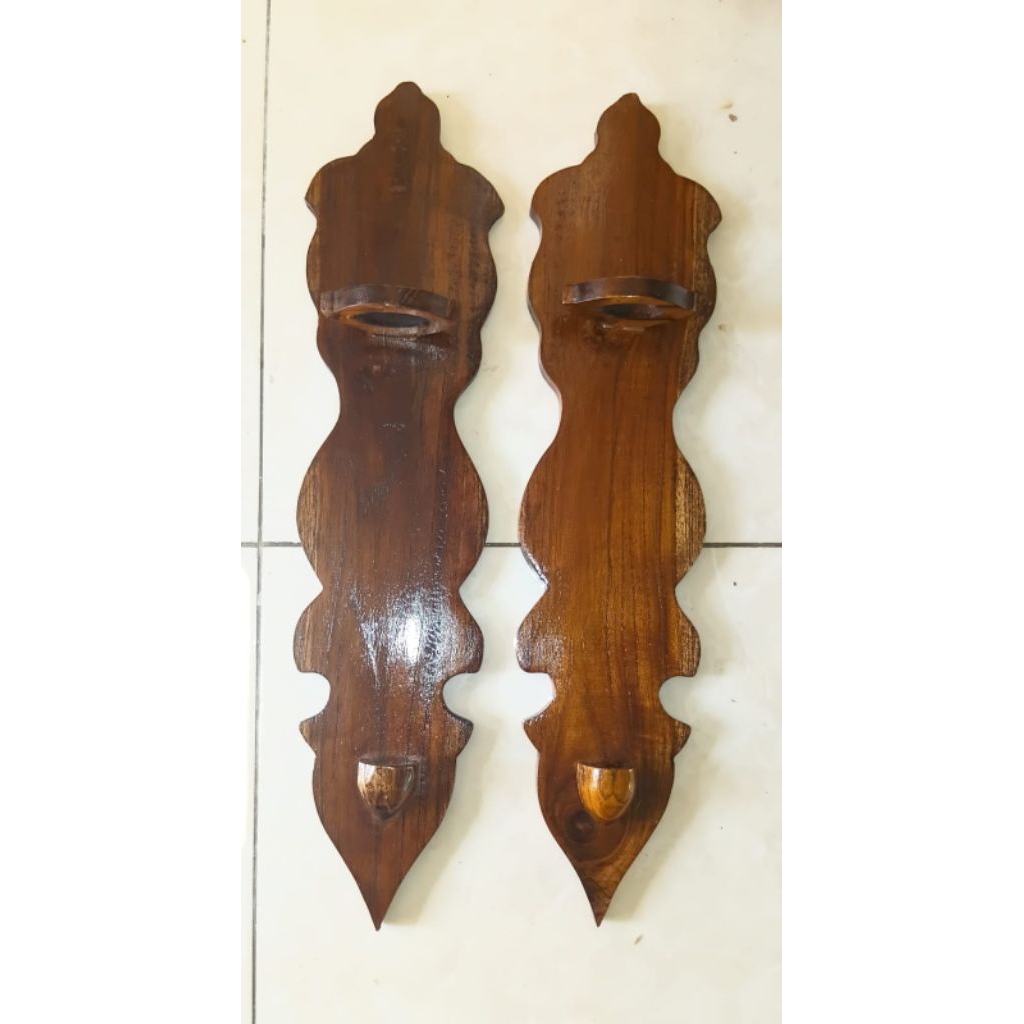 Blawong Keris Dinding